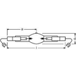 271682 OSRAM HQI TS 2000/D/S POWERSTAR 2000W HALOGEN-MET.DAMPFL.K12S-3610EEI:A+ Produktbild Additional View 1 S