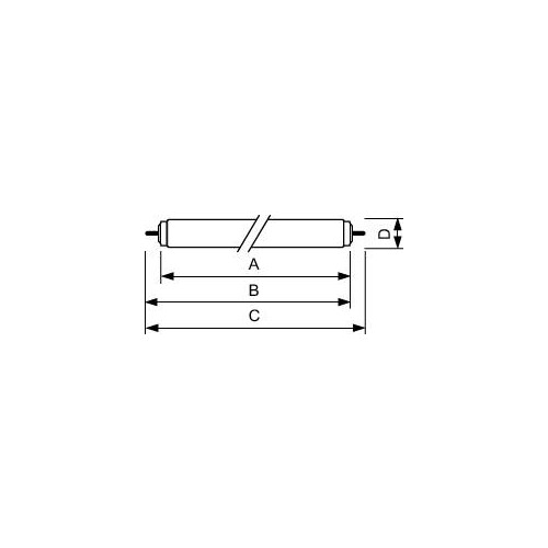 26137340 PHILIPS-LICHT TLX-XL 40W/33-640 LEUCHTSTOFF- LAMPE WEISS EEI:B Produktbild Additional View 1 L