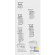 7322-1 LICATEC TERMINAL F 2000 VERDRAHTUNGSKANAL 60 X 60 B X H Produktbild Additional View 1 S