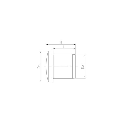 WJ-DM12-VPA JACOB BLINDSTOPFEN PG11/M12 Produktbild Additional View 1 L