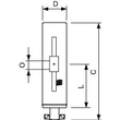 20751715 PHILIPS-LICHT CDM-TM 20W/830 MINI-MASTER COL.ENTLADUNGSL  PGJ5 EEI:A+ Produktbild Additional View 1 S