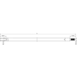 625101 DEHN TIEFENERDER FVERZ.,KOPPELB. D25 L1000 TYP Z,ST/TZN Produktbild Additional View 2 S
