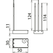 924396 DEHN ÜBERSPANNUNGS-SCHUTZ.F.KABEL K.U. UNTERFL.GERÄTED.D,16A,DEHNFLEX M Produktbild Additional View 3 S
