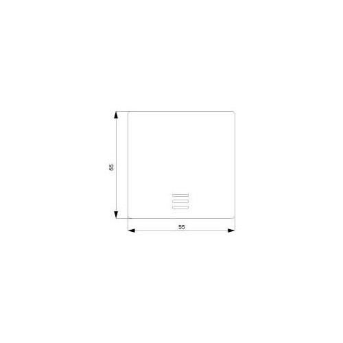 5TG6240 SIEMENS WIPPE M.FENSTER ALUMET DELTA I-SYSTEM Produktbild Additional View 1 L