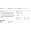 21181 GIRA ABDECKRAHMEN 1FACH FÜR FARBE ALU EVENT ANTHRAZIT Produktbild Additional View 1 S