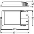 099488 OSRAM PTI 35/220-240I POWERTRONIC ELEKTRONISCHES VORSCHALTGERÄT Produktbild Additional View 1 S