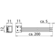 925001 DEHN BT 24 ÜS-ABLEITER BUSTECTOR F. EIB/KNX M. ANSCHLUSSDRÄHTEN Produktbild Additional View 3 S