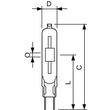 21275715 PHILIPS-LICHT CDM-TC 70W/842 MASTER COLOUR ENTLADUNGSL. G8,5 EEI:A+ Produktbild Additional View 1 S