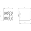 3RH2911-1GA40 SIEMENS HILFSSCHALTERBLOCK 4S S00 SCHRAUBANSCHLUSS Produktbild Additional View 2 S