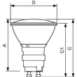 16306000 Philips-Licht CDM-Rm Elite Mini 35W/930 GX10 MR16 40D EEI:A Produktbild Additional View 1 S