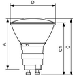 16306000 Philips-Licht CDM-Rm Elite Mini 35W/930 GX10 MR16 40D EEI:A Produktbild Additional View 2 S