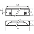 8727900911725 Philips HF-P 258 Vorschaltgerät Produktbild Additional View 2 S