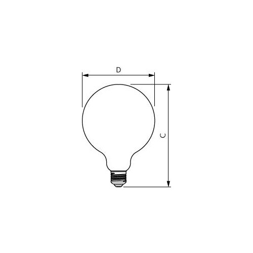 34798400 Philips Lampen MASTER Value LEDbulb 5,9-60W E27 927 G12 Produktbild Additional View 2 L