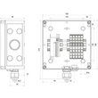 900905 Dehn Netzanschaltkasten Dehncube DCU EMOB 2 32 Produktbild Additional View 4 S