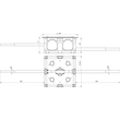 476010 Dehn Blitzschutz UP Trennstellen kasten Produktbild Additional View 2 S