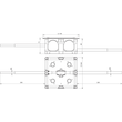 476010 Dehn Blitzschutz UP Trennstellen kasten Produktbild Additional View 1 S