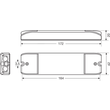 4050300943459 OSRAM 1-10V Dim Optotronic OT DIM Produktbild Additional View 1 S