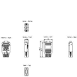 6GK1500-0FC10 Siemens PB FC RS 485 Plug 180 Profibusstecker Produktbild Additional View 1 S