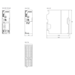 6ES7312-1AE14-0AB0 SIEMENS Simatic S7-300, CPU 312 Zentralbaugruppe Produktbild Additional View 1 S