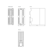 6ES7322-1BL00-0AA0 SIEMENS Simatic S7-300, Digitalausgabe SM322 Produktbild Additional View 1 S