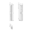 6ES7392-1BJ00-0AA0 SIEMENS Frontstecker Frontstecker m. Federzugk. 20-polig Produktbild Additional View 1 S