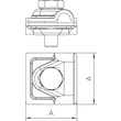 5311500 OBO Vario Schnellverbinder 249 8-10ST Produktbild Additional View 1 S