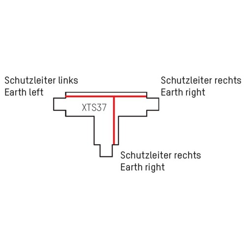 208-19170373 Molto Luce T-Verbinder weiß Produktbild Additional View 1 L