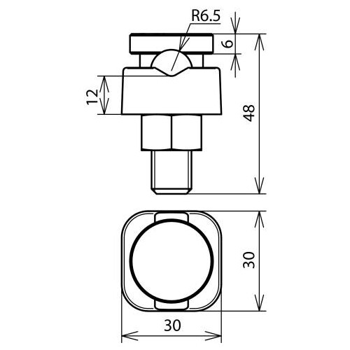 300002 Dehn Schrauben Produktbild Additional View 2 L