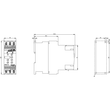 3RW4028-1BB14 Siemens Sanftanlauf 18,5KW Produktbild Additional View 2 S