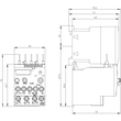 3RU2116-1KB0 Siemens Überlastrelais 9,0-12,5A für Motorschutz Produktbild Additional View 2 S