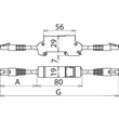 929100 DEHN ÜS-Ableiter DEHNpatch Produktbild Additional View 3 S