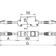 929100 DEHN ÜS-Ableiter DEHNpatch Produktbild Additional View 2 S