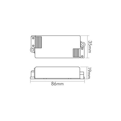 9910022457 NOBILE LED-DIMMER TS universal Produktbild Additional View 1 L