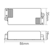 9910050000 NOBILE LED-BOOSTER Produktbild Additional View 1 S