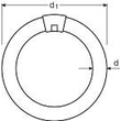 4008321581068 Osram L 22W/827 C EEI:A Produktbild Additional View 2 S