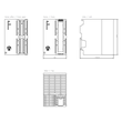 6ES7326-2BF41-0AB0 SIEMENS Simatic S7 Digitalausgabe SM 326 F-DO 8 X DC 24V Produktbild Additional View 1 S