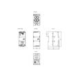 6GK7277-1AA10-0AA0 SIEMENS Compact Switch Module CSM 1277 Anschluss Simatic Produktbild Additional View 1 S