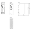 6ES7314-1AG14-0AB0 SIEMENS Simatic S7-300 CPU 314 m. MPI integ.Stromversorg Produktbild Additional View 1 S