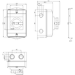 3LD2064-0TB51 Siemens Hauptschalter IP65 Produktbild Additional View 2 S