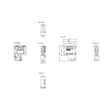 6ES7972-0BB42-0XA0 Siemens Profibus- stecker Produktbild Additional View 2 S