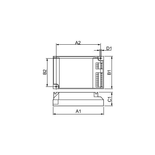 8727900834178 Philips HF-218 PL-T/C III Produktbild Additional View 2 L