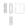 6ES7331-7KF02-0AB0 SIEMENS Simatic S7-300 Analogeingabe SM 331 Produktbild Additional View 1 S