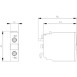 3RH1921-1CA10 Siemens Hilfskontakt Sirius Produktbild Additional View 2 S