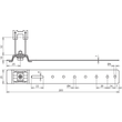 206171 Dehn Snap mit Alugrundstrebe Alu/Niro Produktbild Additional View 2 S