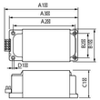 000913700217503 Philips BSN 1000 L78 230/240V 50Hz HP-257 Vorschaltgerät Produktbild Additional View 1 S