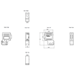 6ES7972-0BA42-0XA0 SIEMENS Simatic DP Anschlussstecker für Profibus bis 12MBIT Produktbild Additional View 2 S