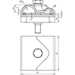 308041 Dehn Maxi-MV-Klemme VZ 8-16/15-25 Produktbild Additional View 2 S