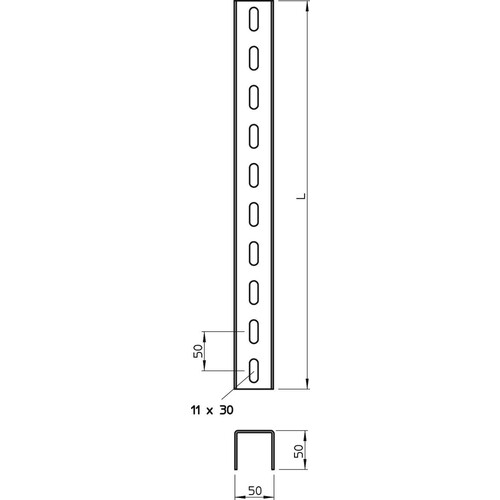 6340997 Obo US 5 600 FT Stiel Produktbild Additional View 1 L