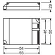 4008321181572 Osram QTP-D/E 1x10-13 220-240 Produktbild Additional View 1 S