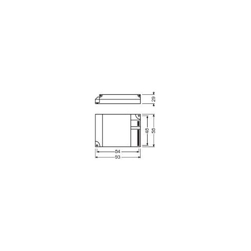 4008321181572 Osram QTP-D/E 1x10-13 220-240 Produktbild Additional View 1 L